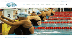 Desktop Screenshot of cnmj.pt